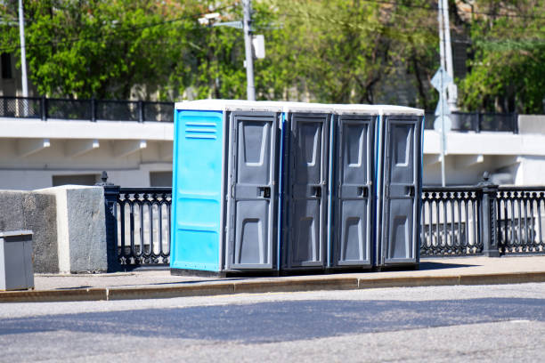 Best Portable restroom trailer rental  in Warner Robins, GA